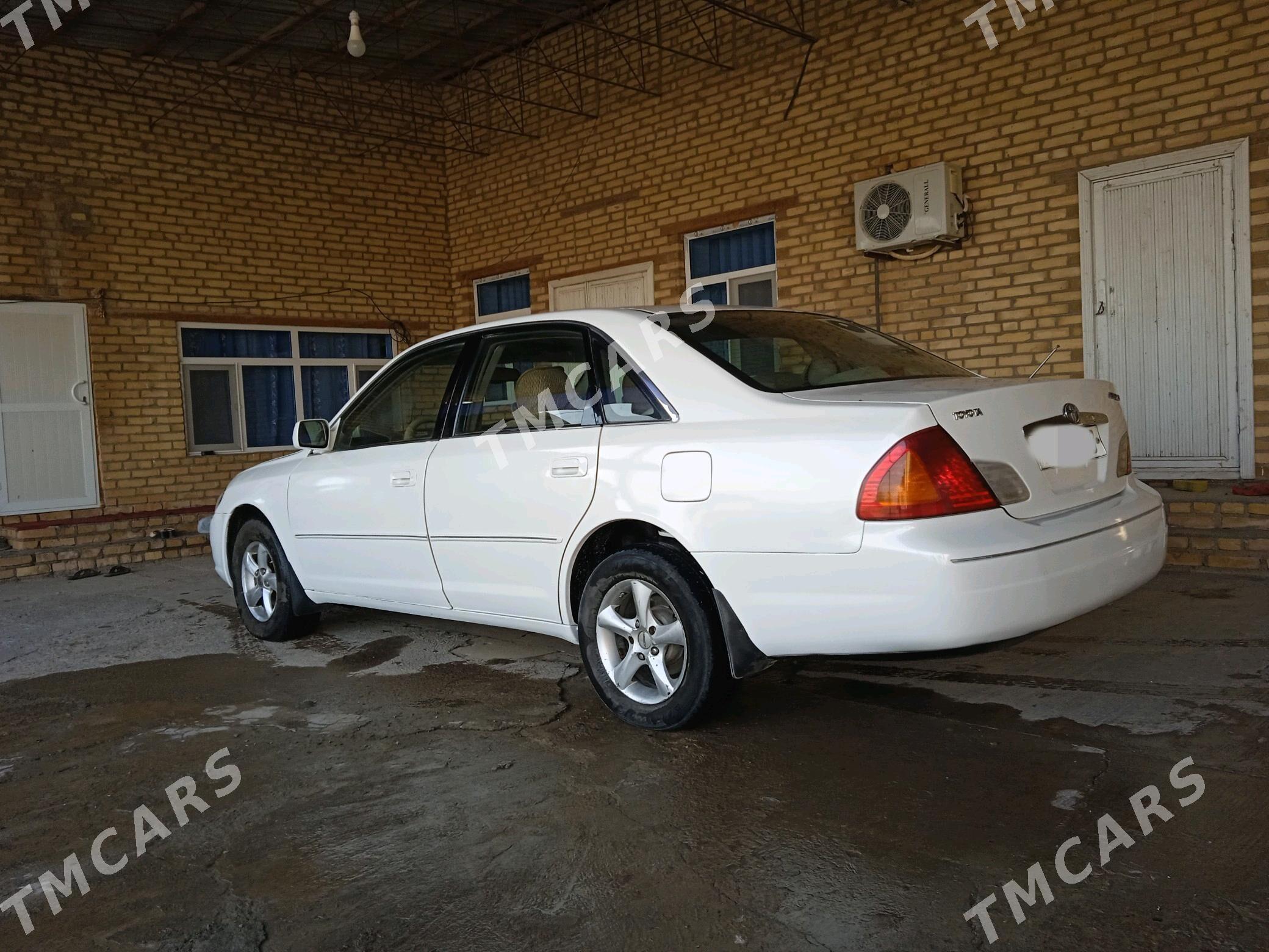 Toyota Avalon 2000 - 170 000 TMT - Халач - img 5