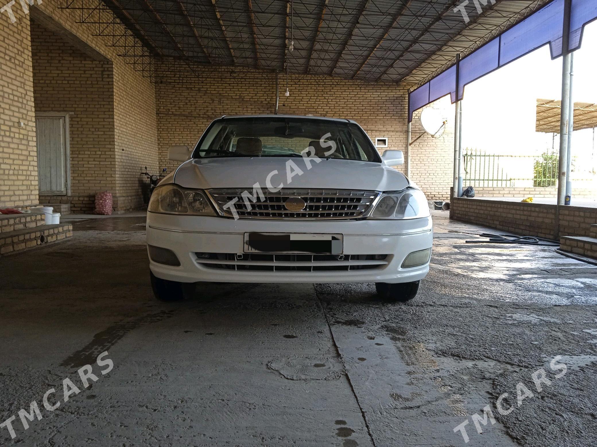 Toyota Avalon 2000 - 170 000 TMT - Халач - img 6