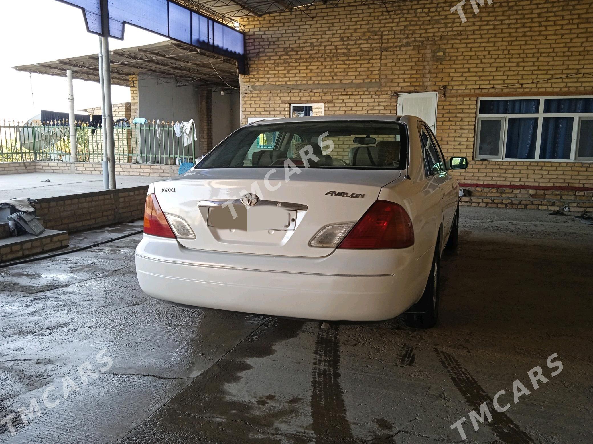 Toyota Avalon 2000 - 170 000 TMT - Халач - img 3