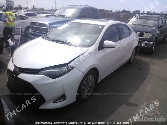 Toyota Corolla 2017 - 245 000 TMT - Aşgabat - img 4