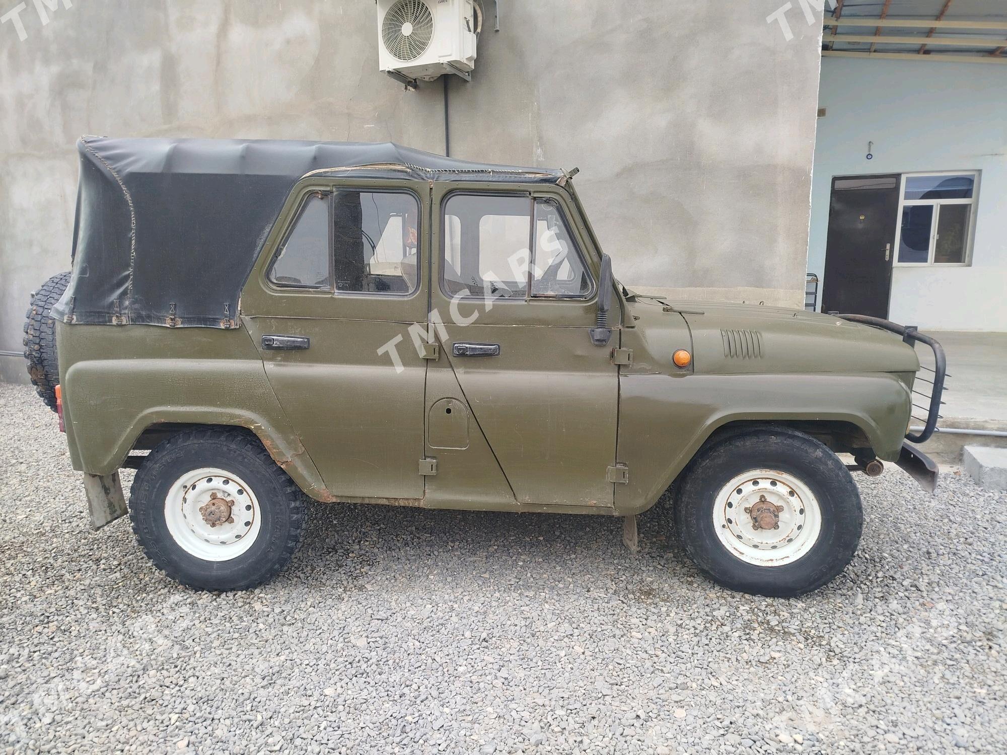 UAZ 469 2001 - 30 000 TMT - Гызыларбат - img 2
