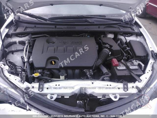 Toyota Corolla 2017 - 245 000 TMT - Aşgabat - img 6