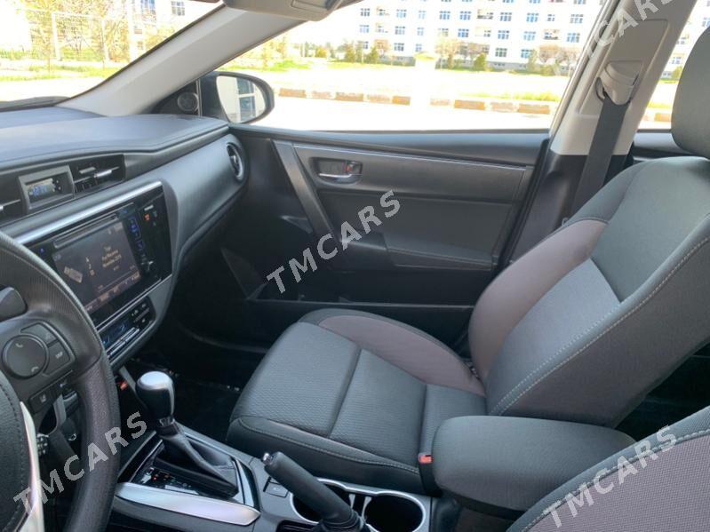 Toyota Corolla 2017 - 245 000 TMT - Aşgabat - img 5