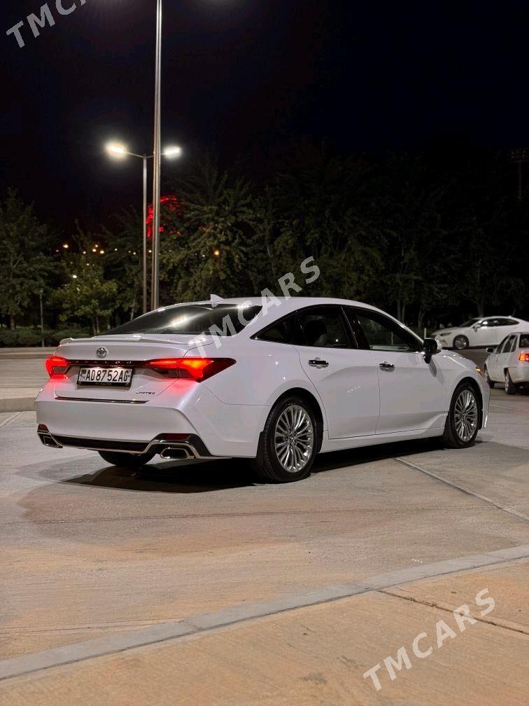 Toyota Avalon 2019 - 538 000 TMT - Ашхабад - img 4
