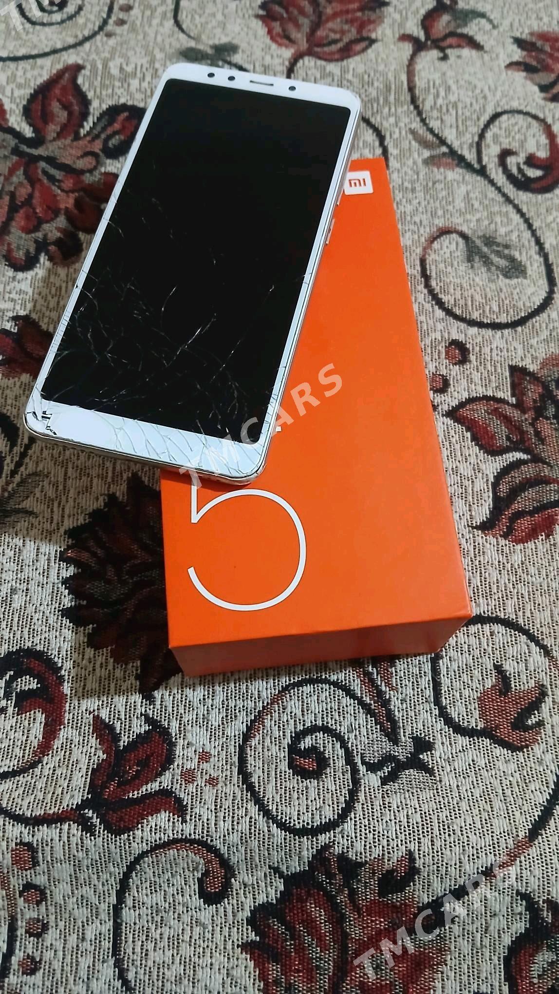redmi 5 - Гёкдепе - img 2