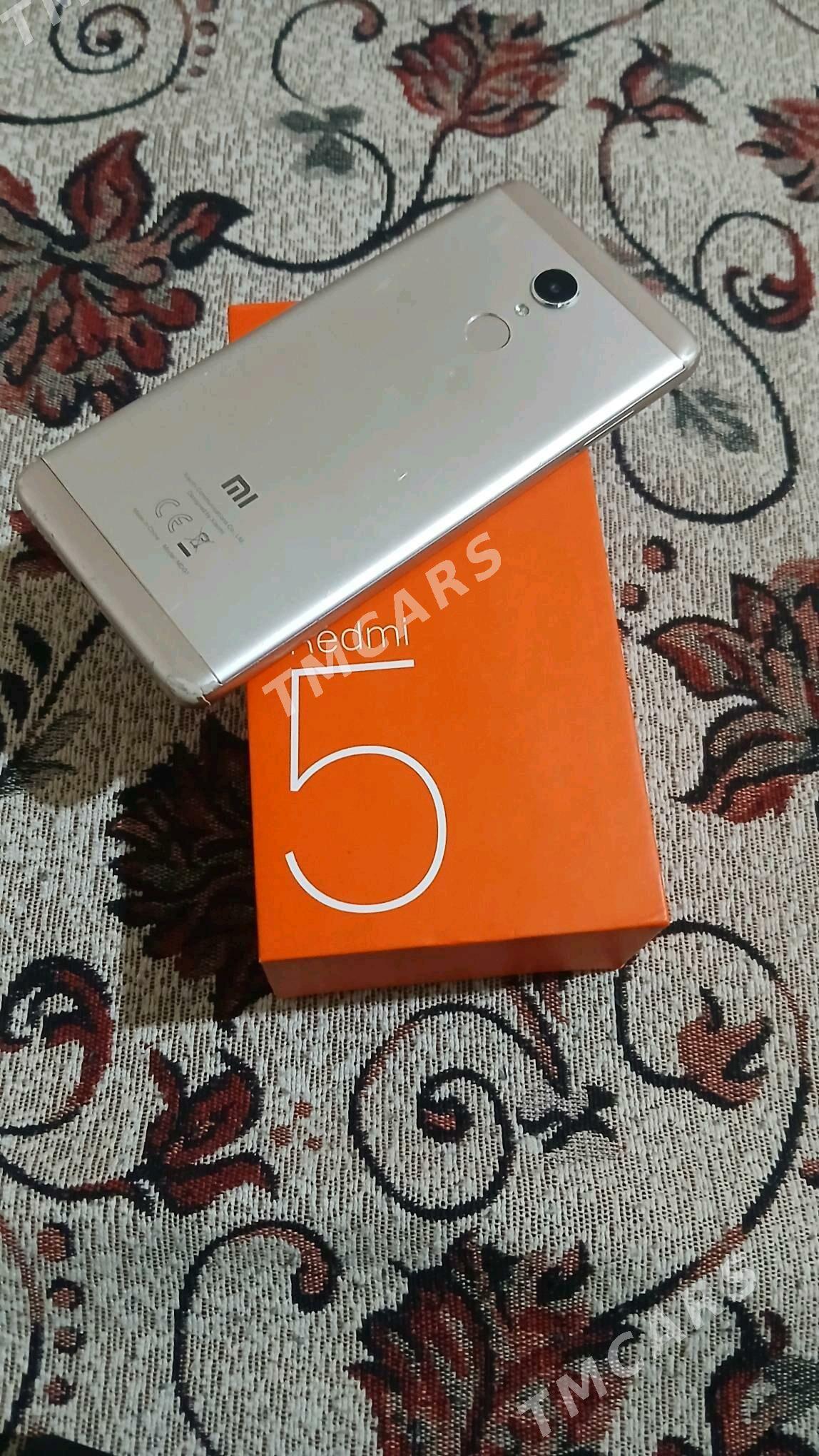 redmi 5 - Гёкдепе - img 3