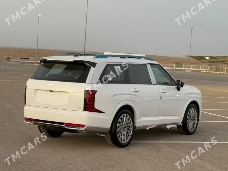 Hyundai Palisade 2025 - 1 278 000 TMT - Ашхабад - img 4
