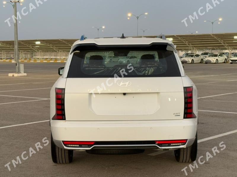 Hyundai Palisade 2025 - 1 278 000 TMT - Ашхабад - img 5