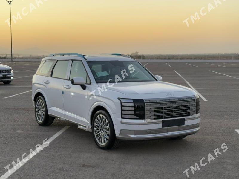Hyundai Palisade 2025 - 1 278 000 TMT - Ашхабад - img 2