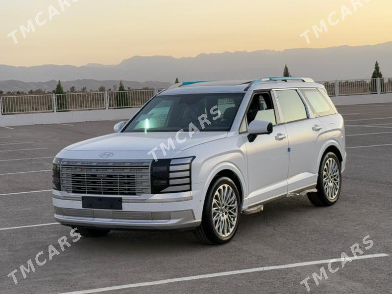 Hyundai Palisade 2025 - 1 278 000 TMT - Ашхабад - img 3
