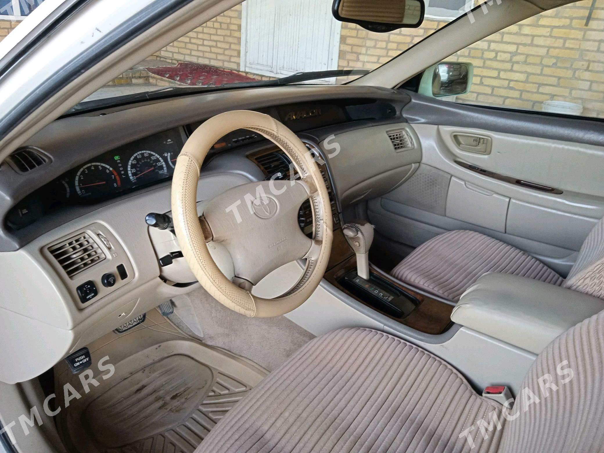 Toyota Avalon 2000 - 170 000 TMT - Халач - img 8