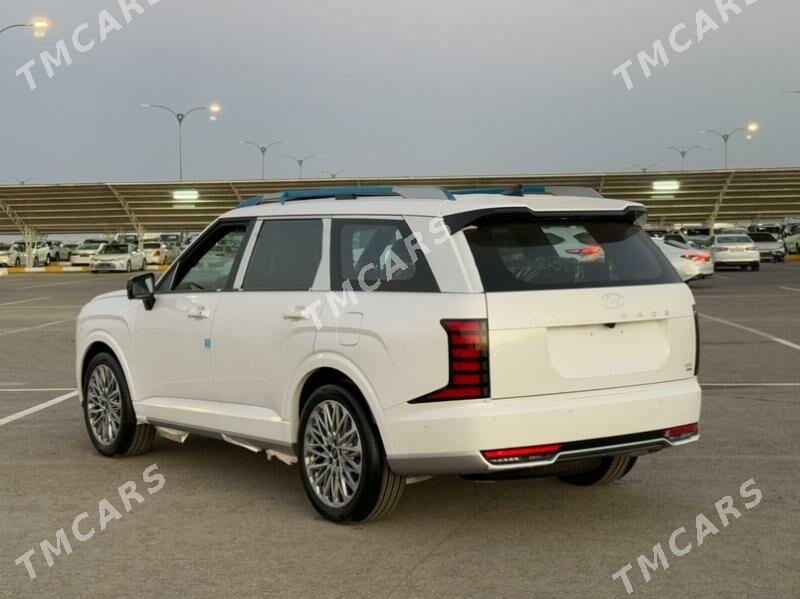 Hyundai Palisade 2025 - 1 278 000 TMT - Ашхабад - img 10