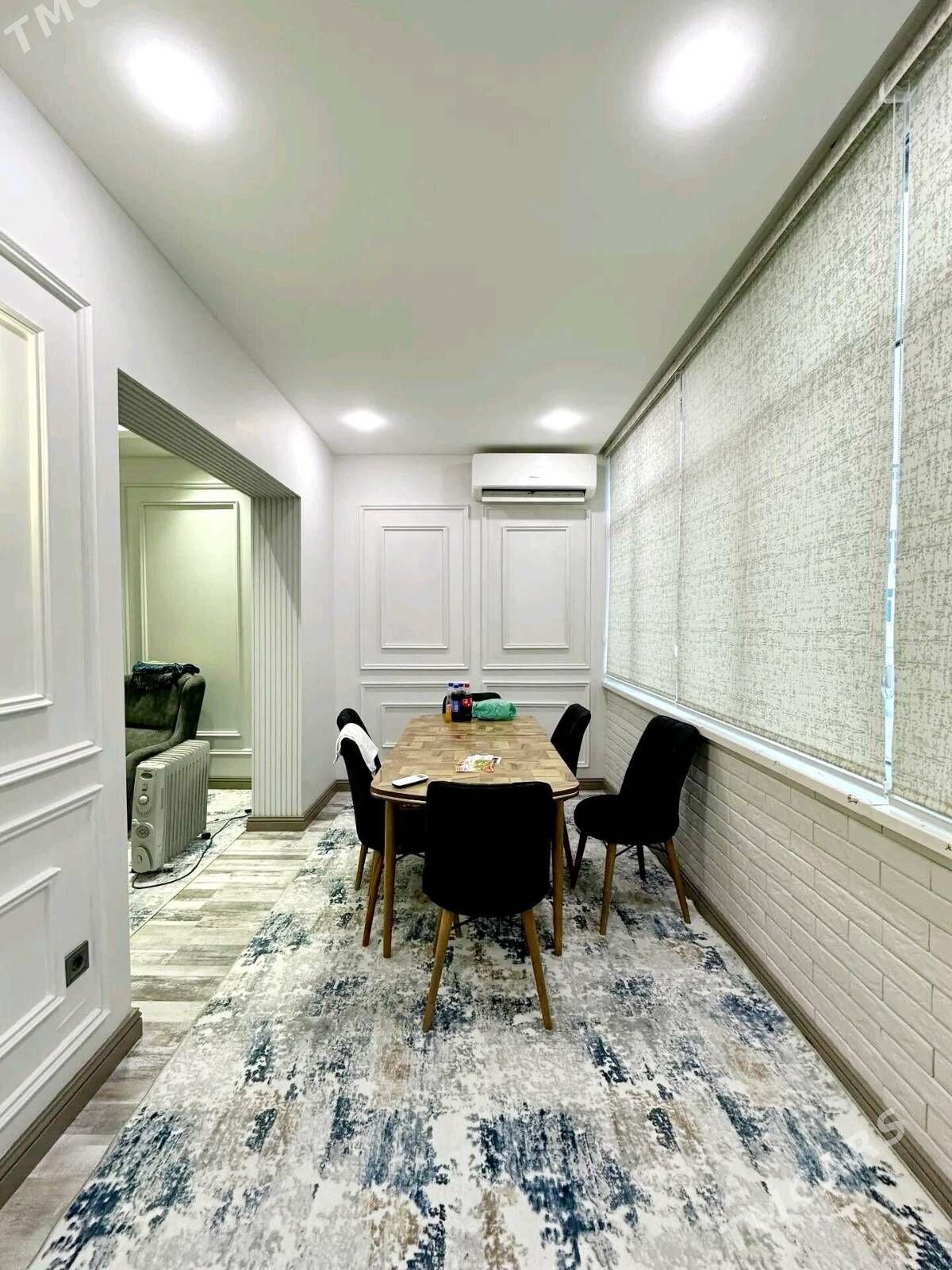 Мир 1 3 ком 76 м2 - Ашхабад - img 3