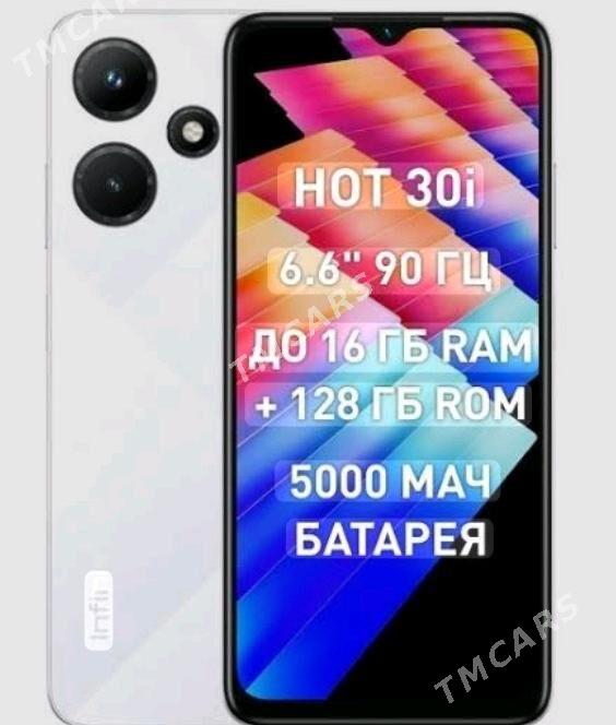 infiniks hot 30 - Туркменабат - img 3