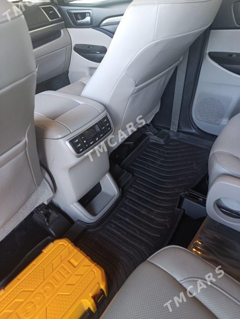 Toyota Highlander 2018 - 500 000 TMT - Мары - img 6