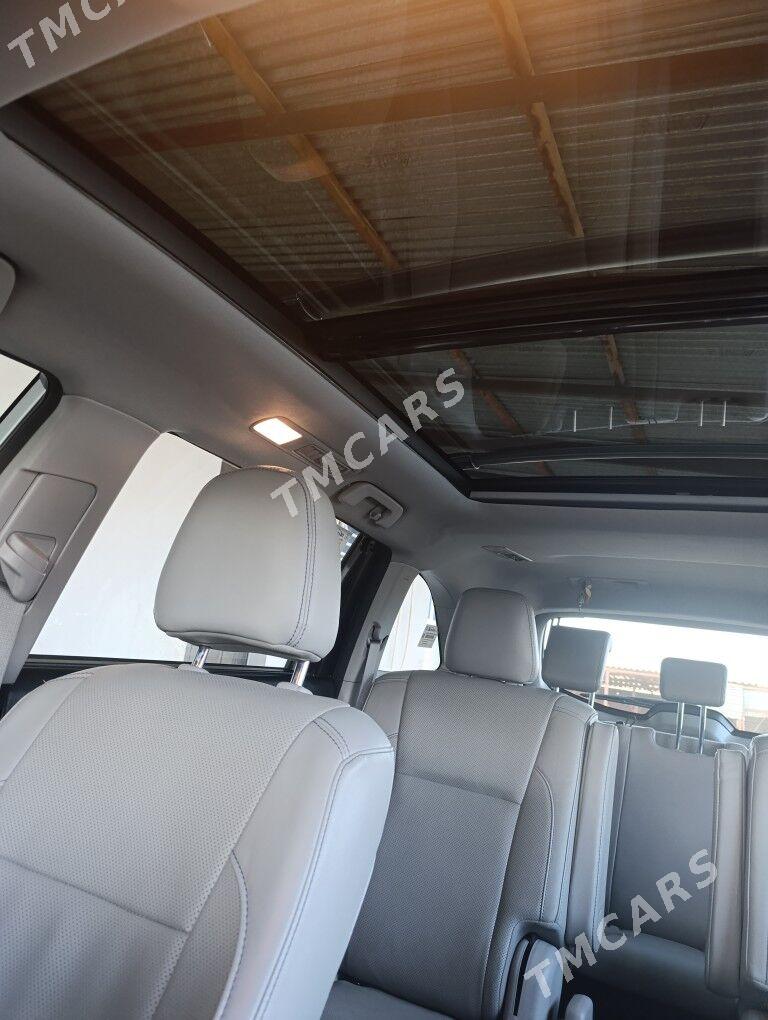 Toyota Highlander 2018 - 500 000 TMT - Мары - img 3