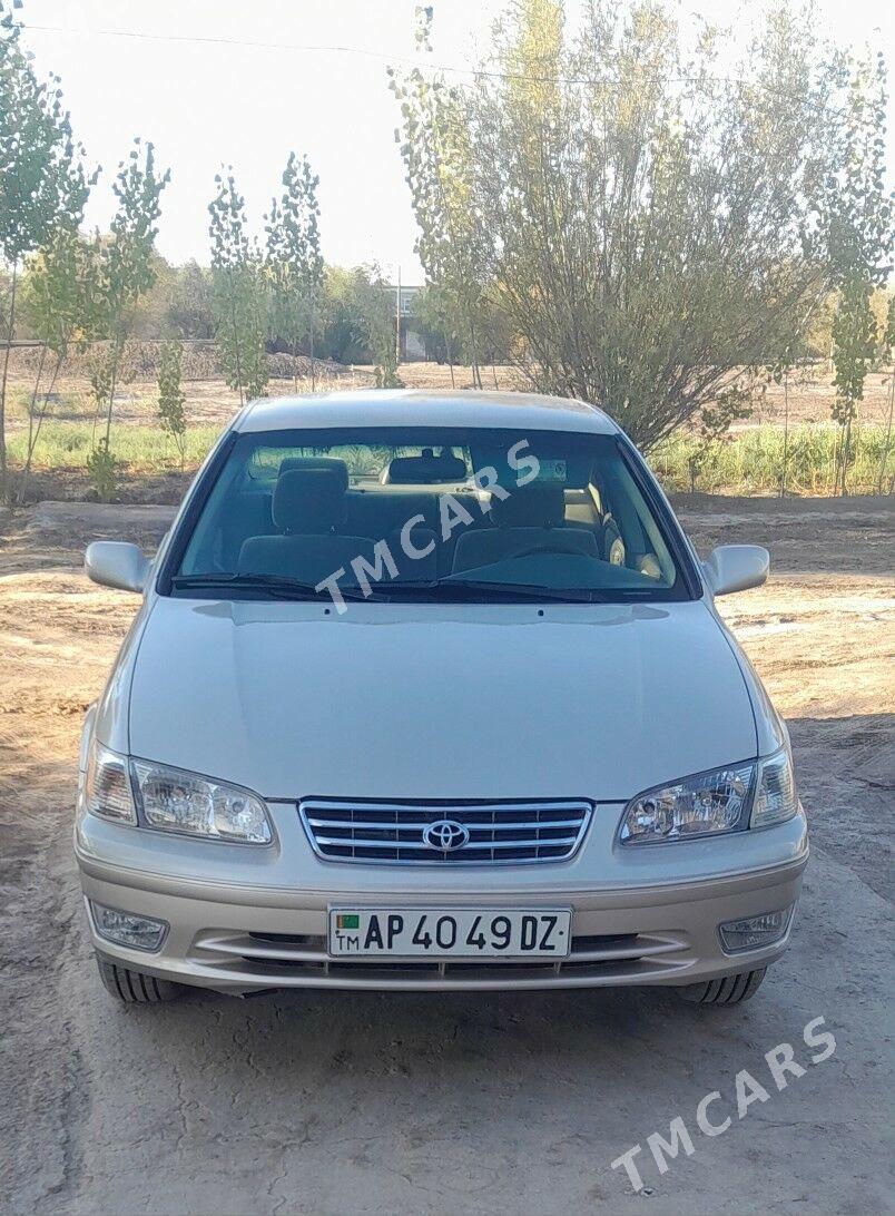 Toyota Camry 1999 - 150 000 TMT - Кёнеургенч - img 2