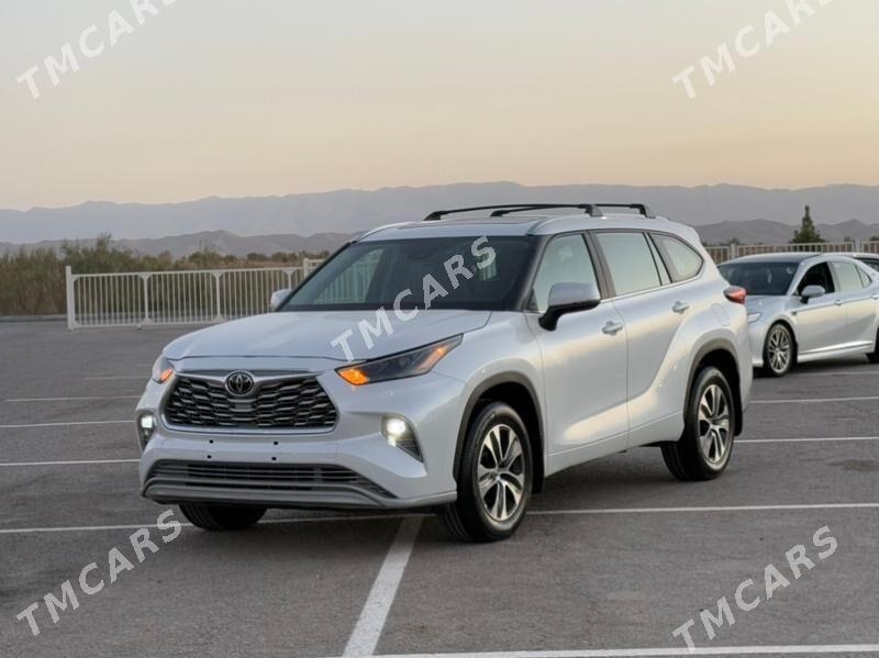 Toyota Highlander 2024 - 747 000 TMT - Ашхабад - img 2