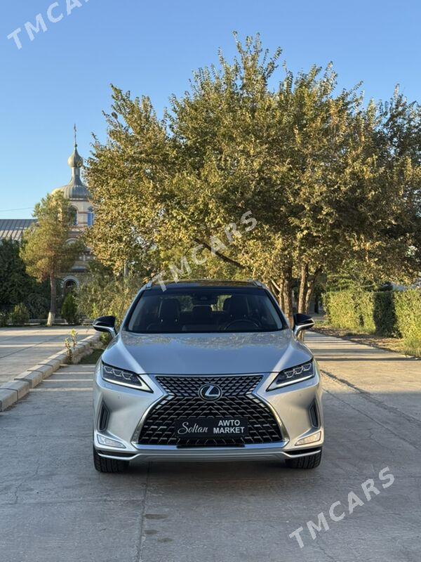 Lexus RX 350 2017 - 500 000 TMT - Туркменабат - img 3