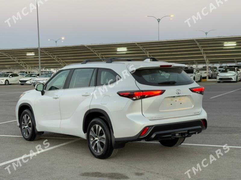Toyota Highlander 2024 - 747 000 TMT - Ашхабад - img 4