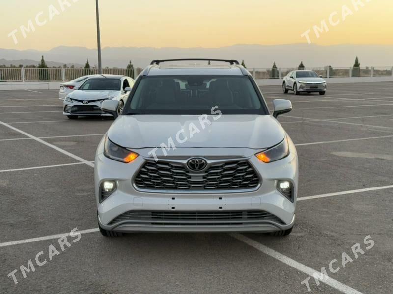 Toyota Highlander 2024 - 747 000 TMT - Ашхабад - img 6