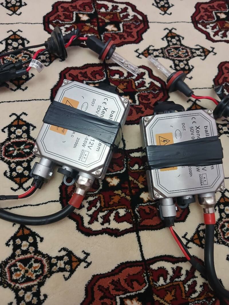 ksinon lampa 600 TMT - Гаудан "В" - img 2