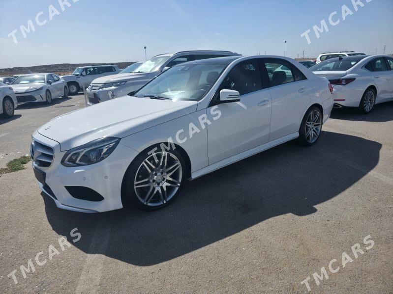 Mercedes-Benz E350 2015 - 500 000 TMT - Хитровка - img 2