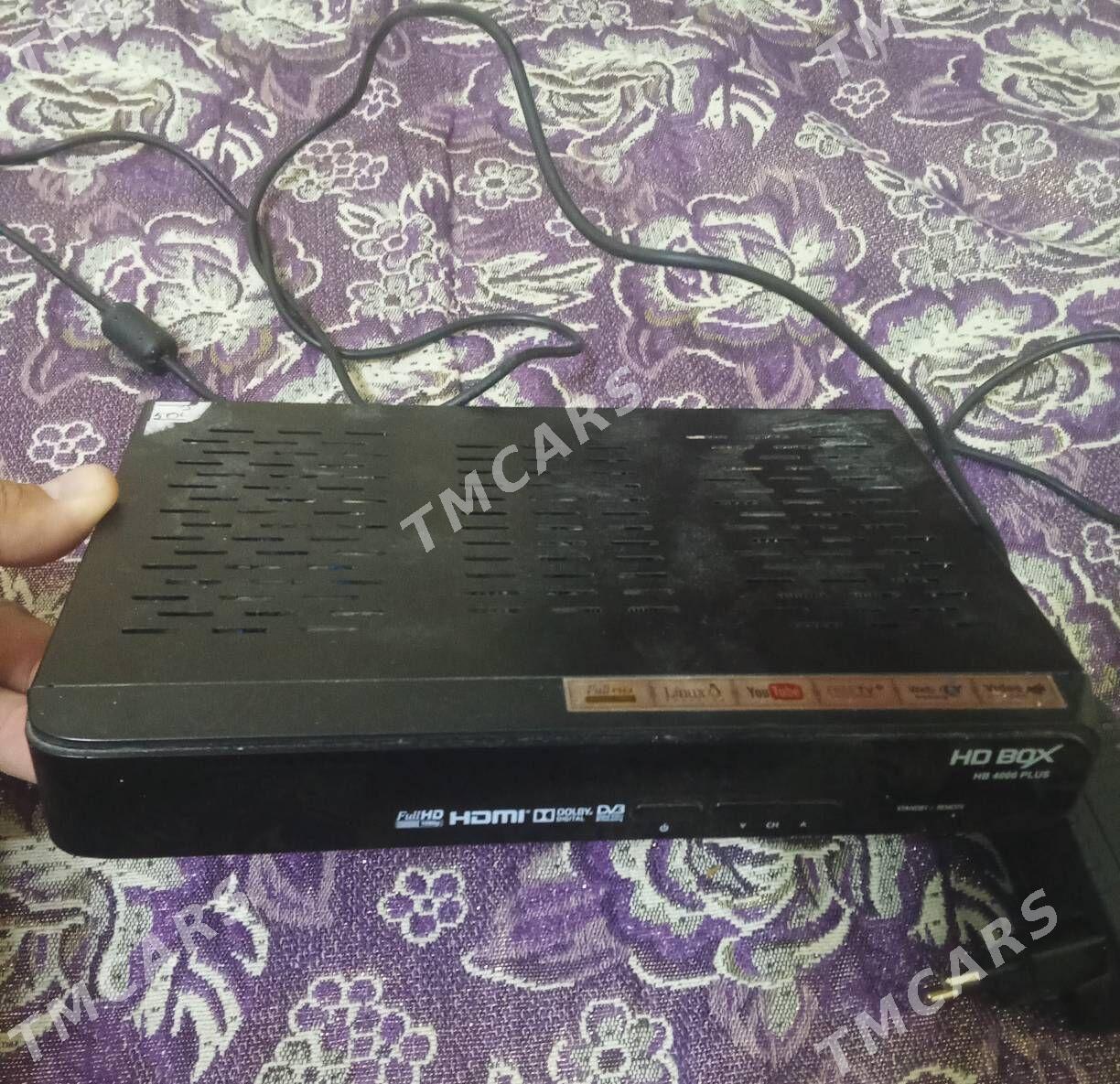 Vestel 22+HD Box Tyuner - Ашхабад - img 2