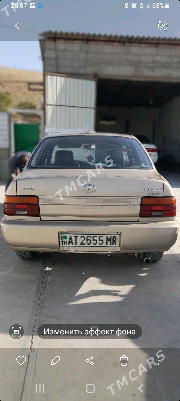 Toyota Corolla 1993 - 54 000 TMT - Серхетабат (Кушка) - img 4