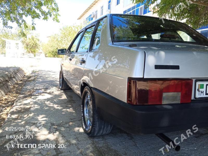 Lada 21099 2004 - 42 000 TMT - Туркменабат - img 3