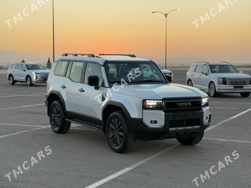 Toyota Land Cruiser Prado 2025 - 1 317 000 TMT - Ашхабад - img 3