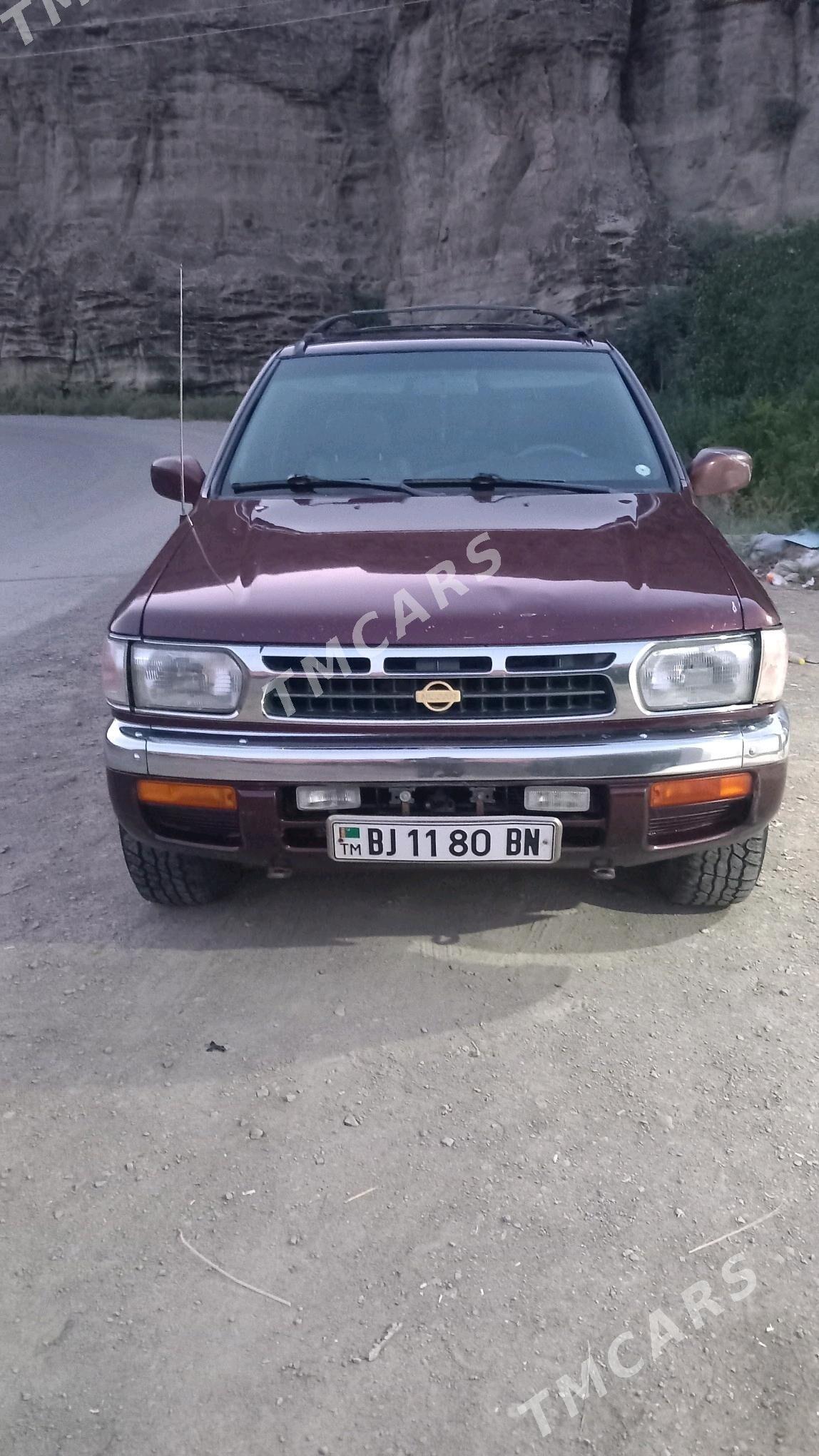 Nissan Pathfinder 1997 - 120 000 TMT - Махтумкули - img 5