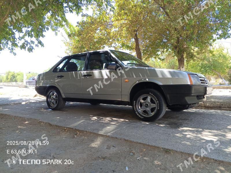 Lada 21099 2004 - 42 000 TMT - Туркменабат - img 4