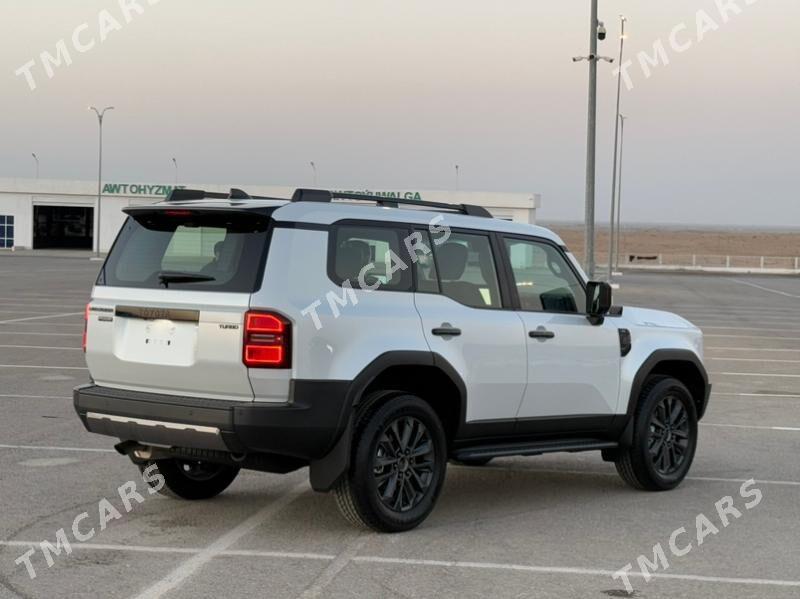 Toyota Land Cruiser Prado 2025 - 1 317 000 TMT - Ашхабад - img 8