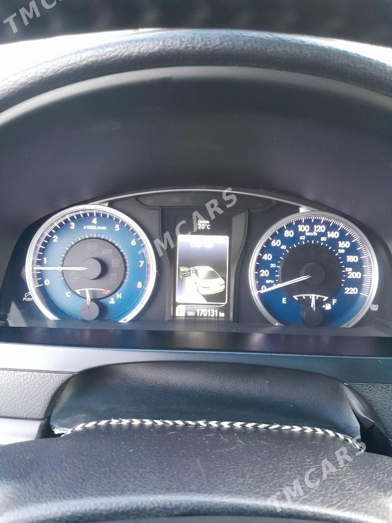 Toyota Camry 2017 - 367 000 TMT - Aşgabat - img 6