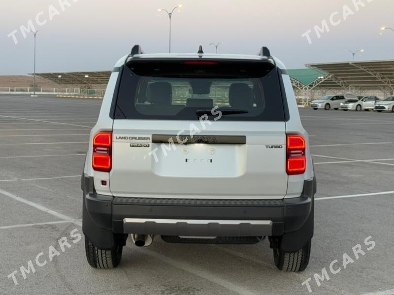 Toyota Land Cruiser Prado 2025 - 1 317 000 TMT - Ашхабад - img 7
