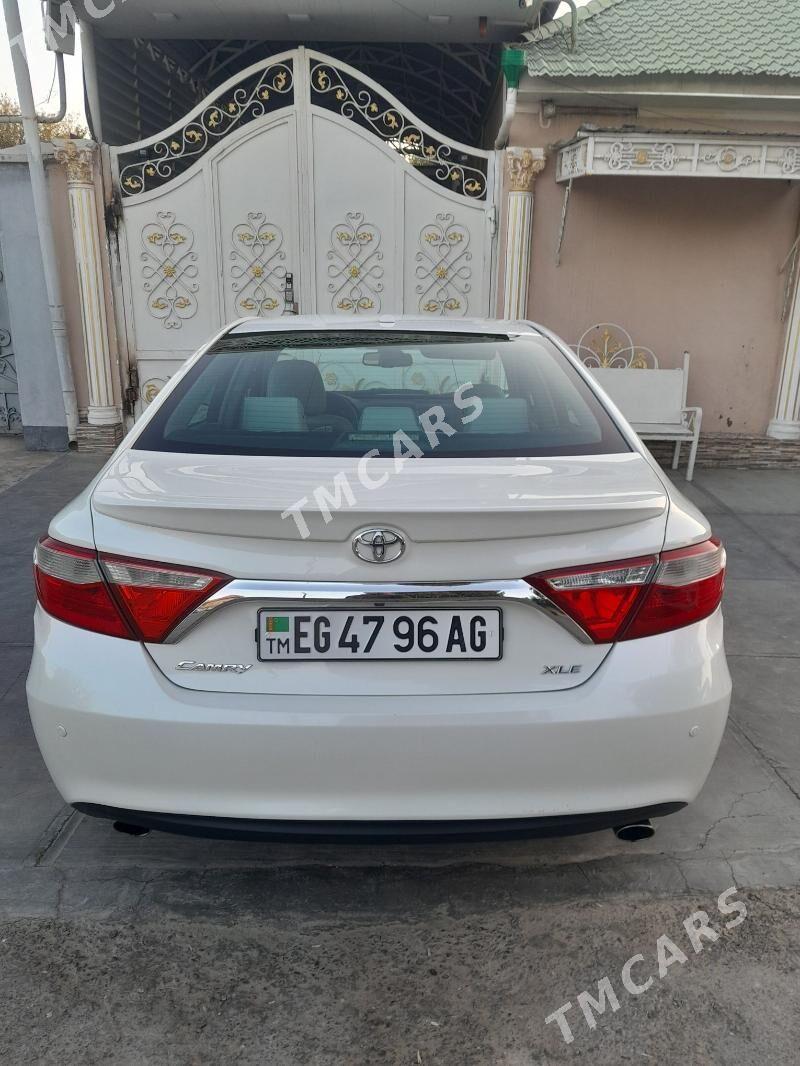 Toyota Camry 2017 - 367 000 TMT - Aşgabat - img 3