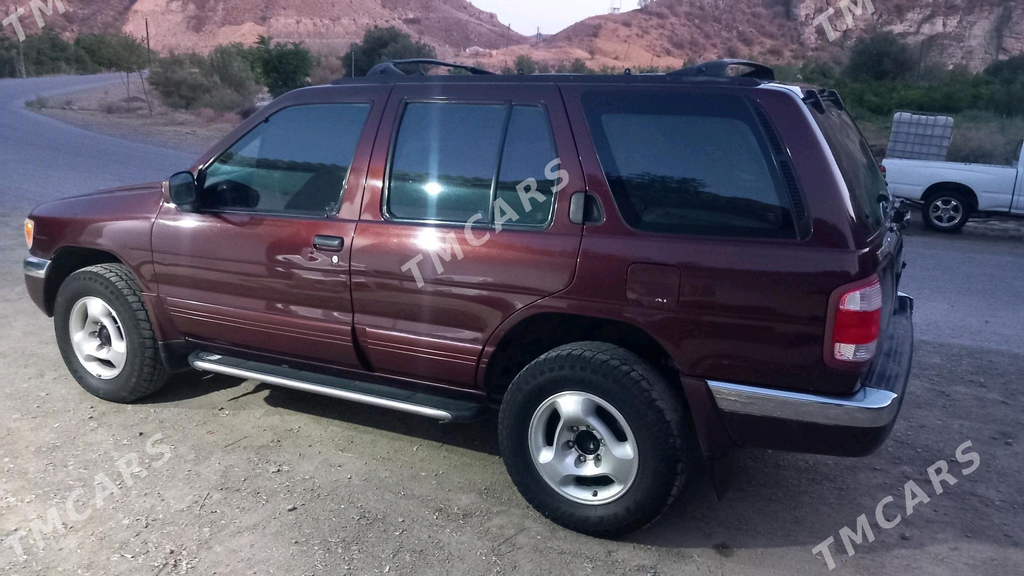Nissan Pathfinder 1997 - 120 000 TMT - Махтумкули - img 4