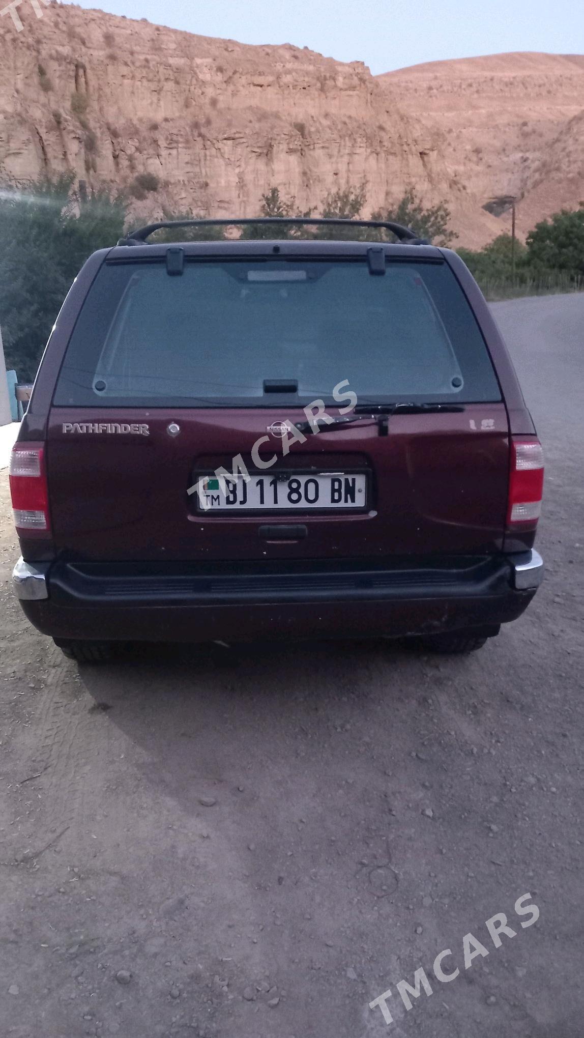 Nissan Pathfinder 1997 - 120 000 TMT - Махтумкули - img 2