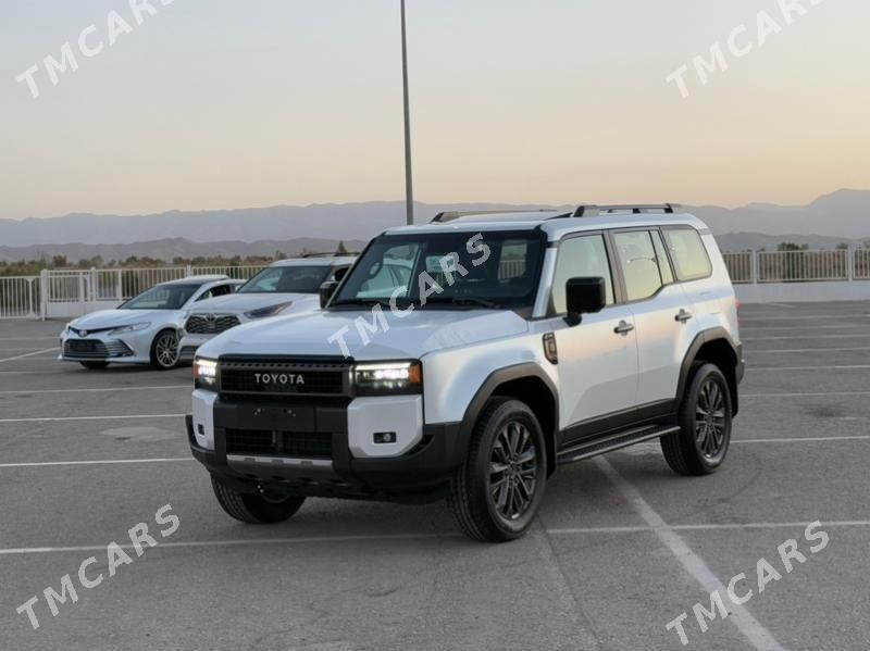 Toyota Land Cruiser Prado 2025 - 1 317 000 TMT - Ашхабад - img 2