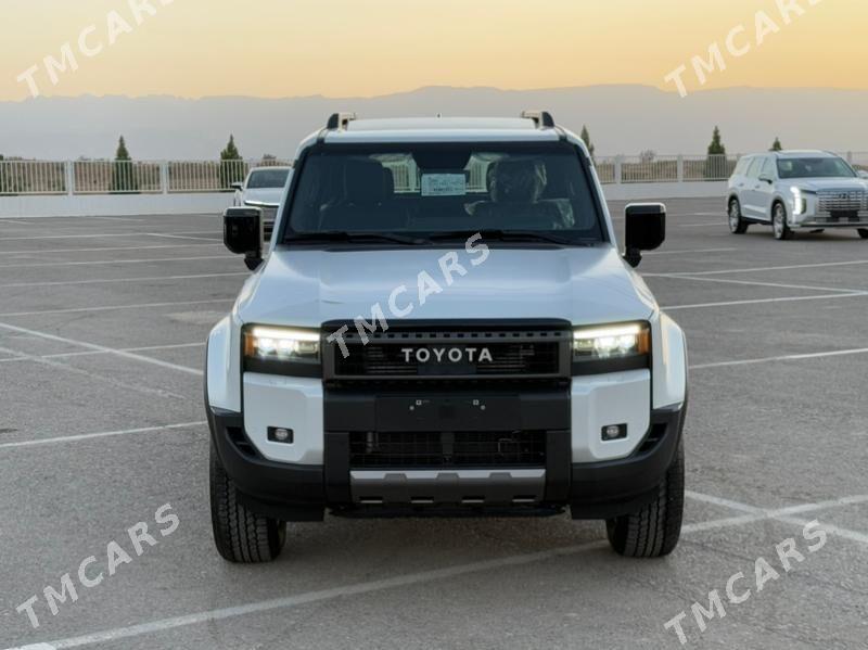 Toyota Land Cruiser Prado 2025 - 1 317 000 TMT - Ашхабад - img 4