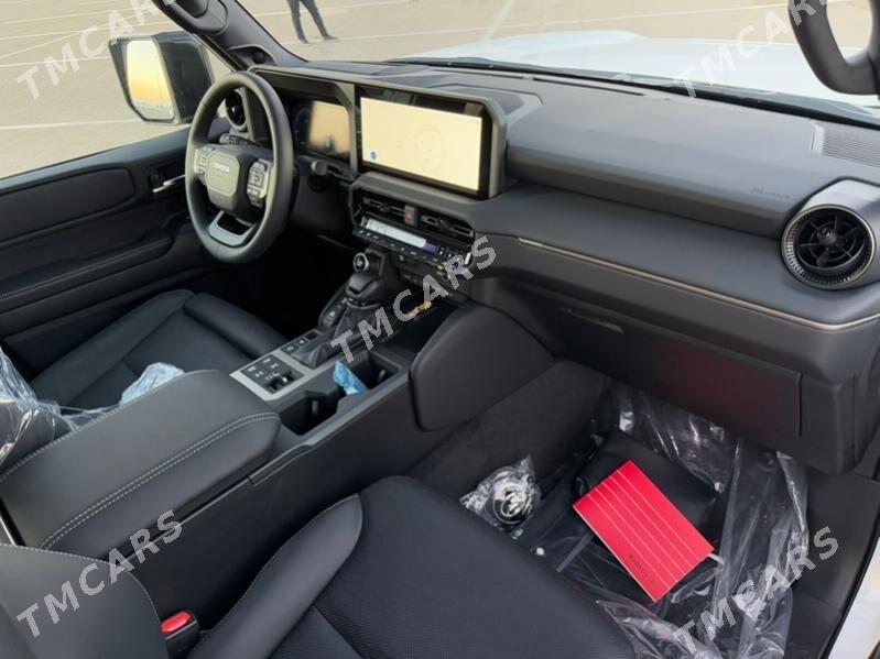 Toyota Land Cruiser Prado 2025 - 1 317 000 TMT - Ашхабад - img 10