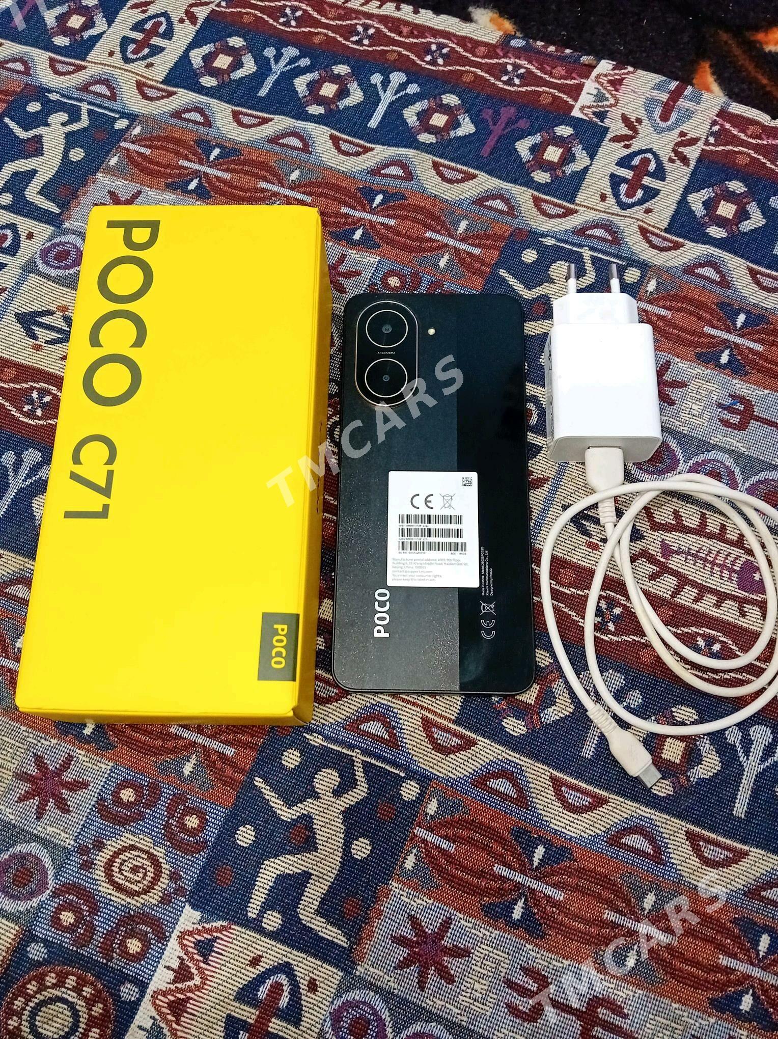 POCO c71 - Murgap - img 7
