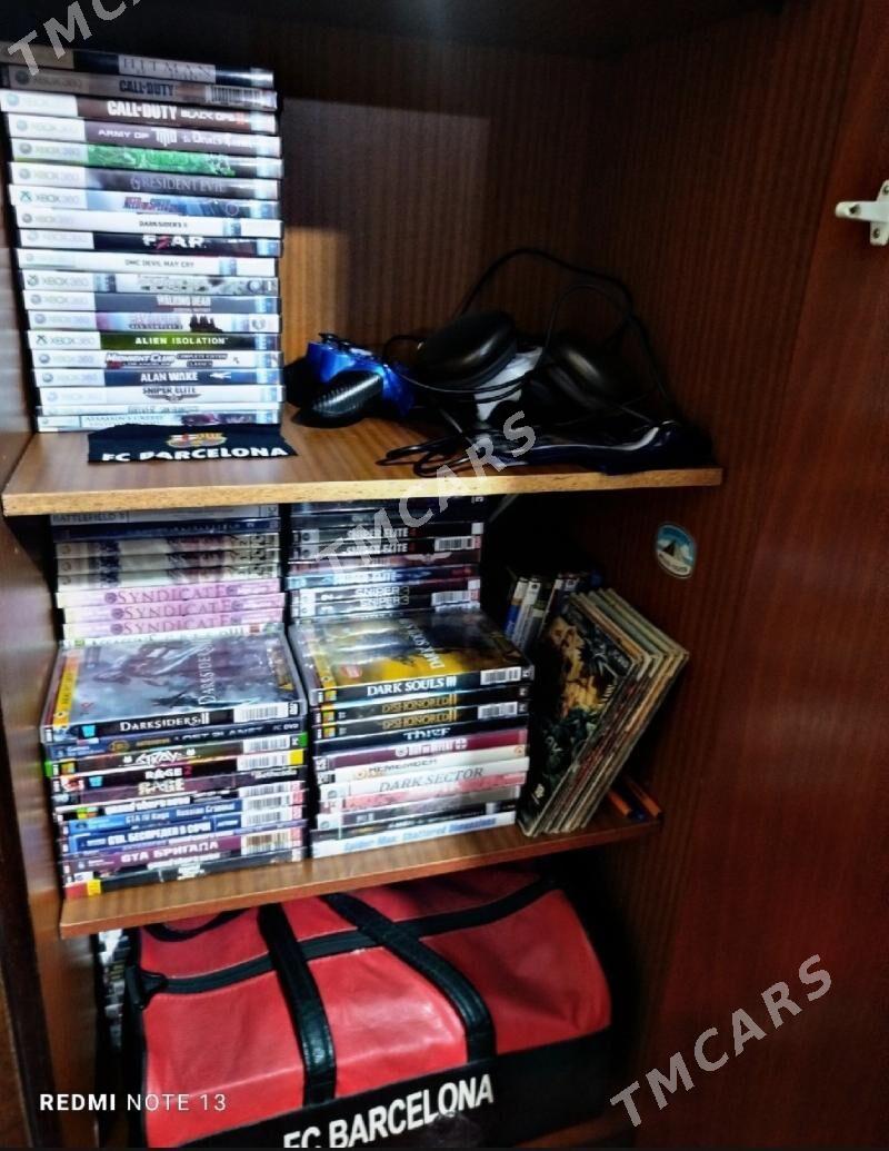 Xbox 360 и PC игровые диски - Aşgabat - img 2