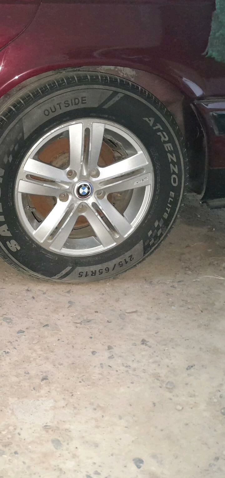 bmw 555 TMT - Mary - img 2