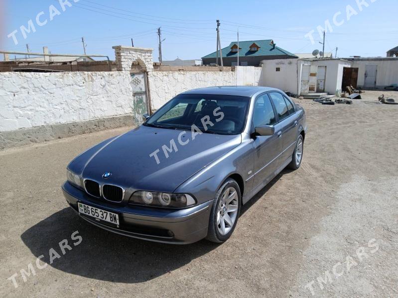 BMW 525 2003 - 110 000 TMT - Гумдаг - img 3