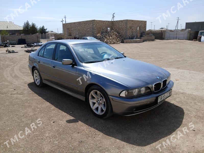 BMW 525 2003 - 110 000 TMT - Гумдаг - img 4