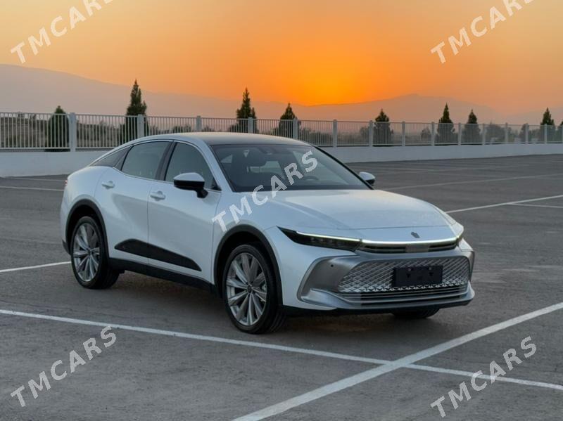Toyota Crown 2024 - 825 000 TMT - Ашхабад - img 3