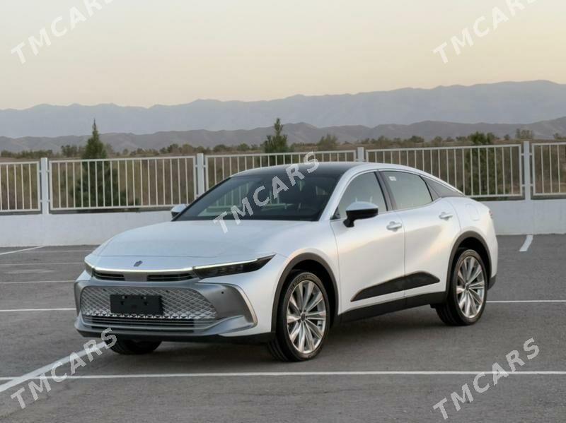Toyota Crown 2024 - 825 000 TMT - Ашхабад - img 9