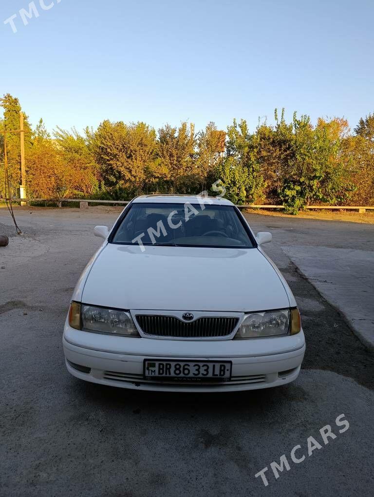 Toyota Avalon 1999 - 100 000 TMT - Сакар - img 2